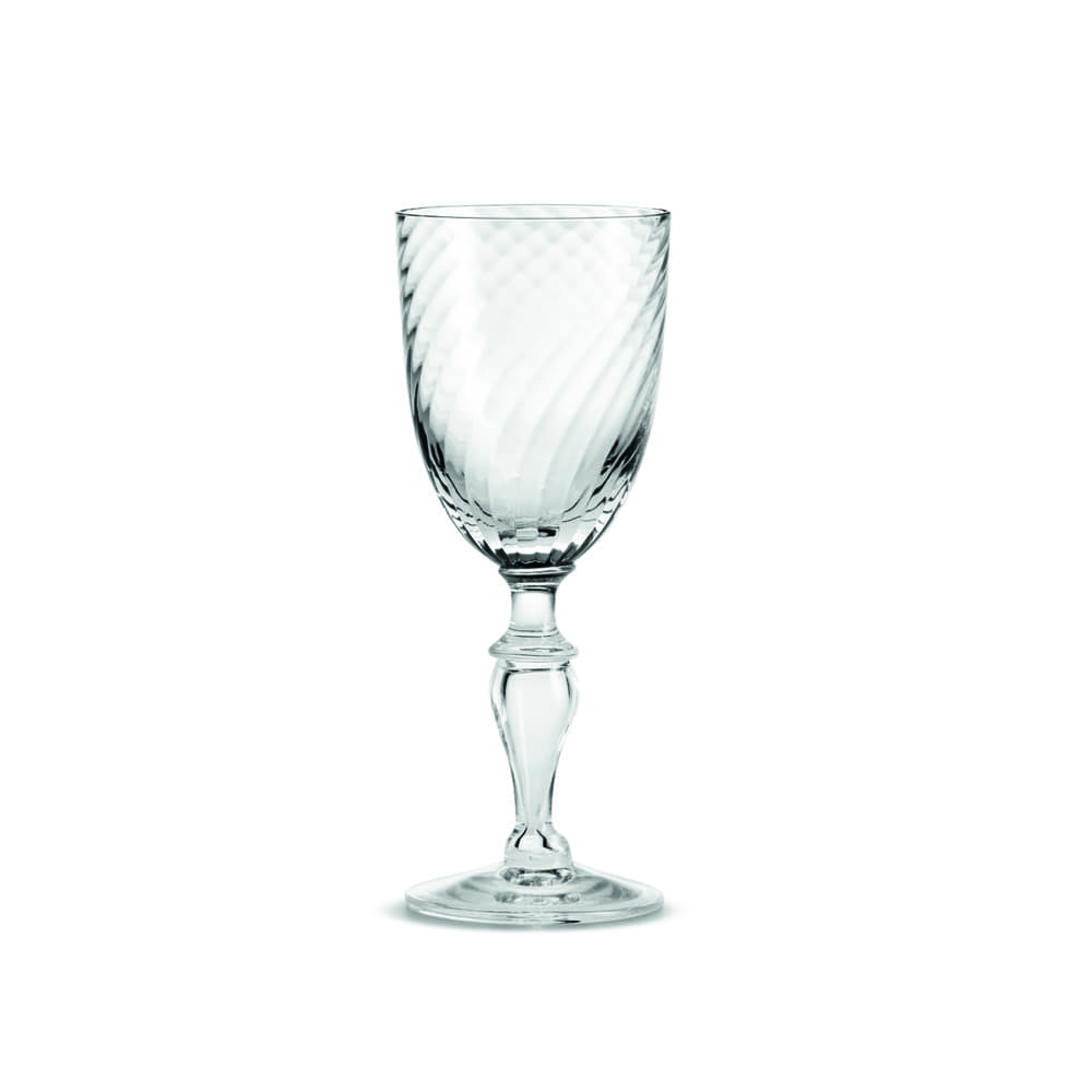 Regina Dessert Wine Glass ClearH: 5.5" Ø: 2.4" 3.4 oz by Holmegaard
