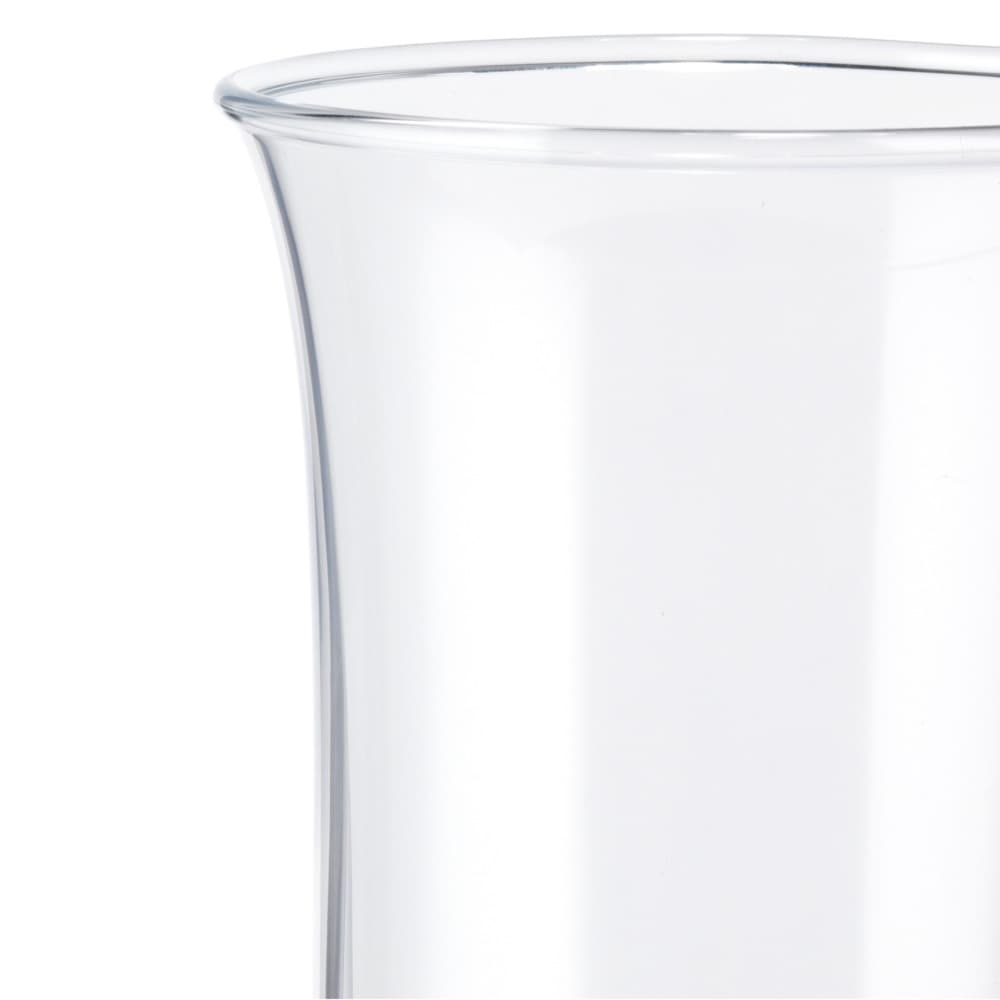 No. 5 Beer Glass Clear H: 6.3" Ø: 3.1" 10.1 oz by Holmegaard - Image 3