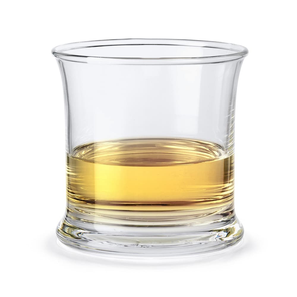 No. 5 Long Drinks Glass Clear H: 3.5" Ø: 3.5" 8.1 oz by Holmegaard - Image 2