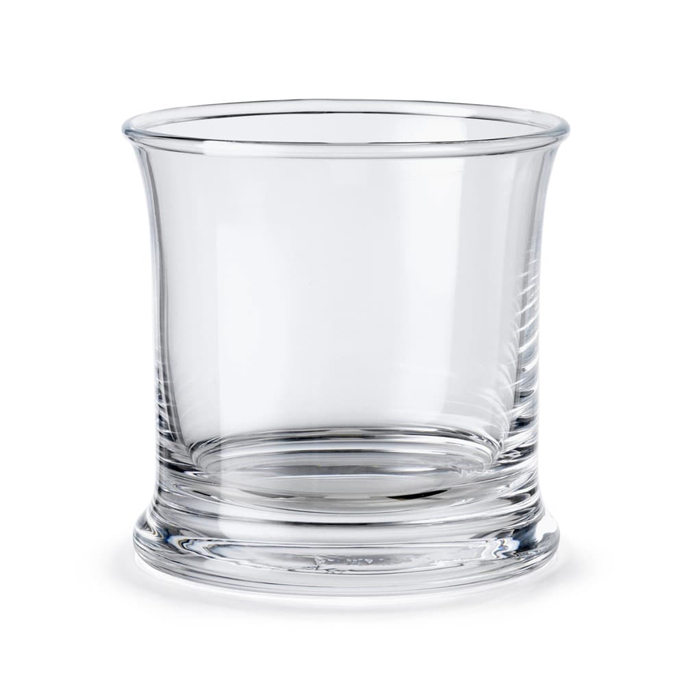 No. 5 Long Drinks Glass Clear H: 3.5" Ø: 3.5" 8.1 oz by Holmegaard