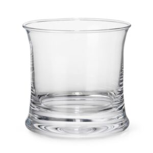 No. 5 Long Drinks Glass Clear H: 3.7" Ø: 3.7" 11.2 oz by Holmegaard