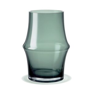 ARC Vase H: 5.7" Dark Green by Holmegaard
