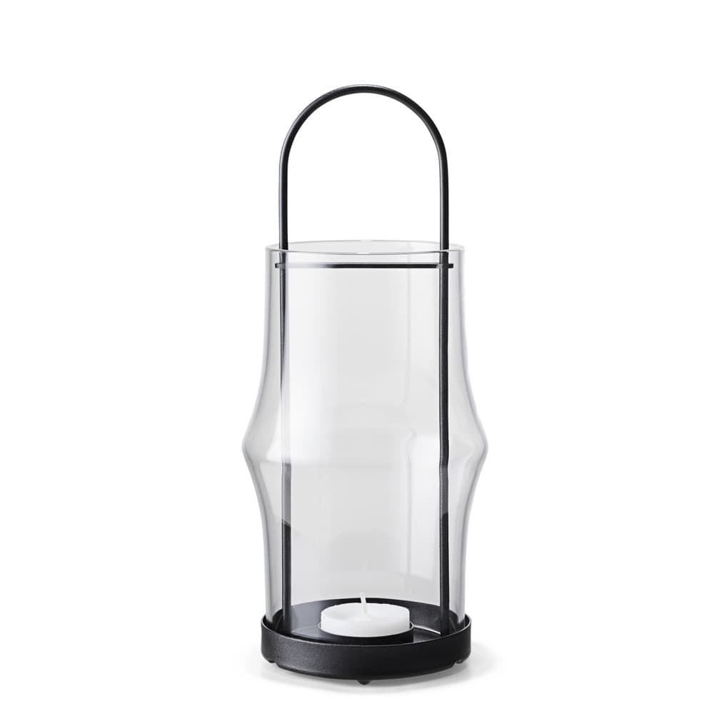 ARC Lantern Clear H: 10" by Holmegaard - Image 3