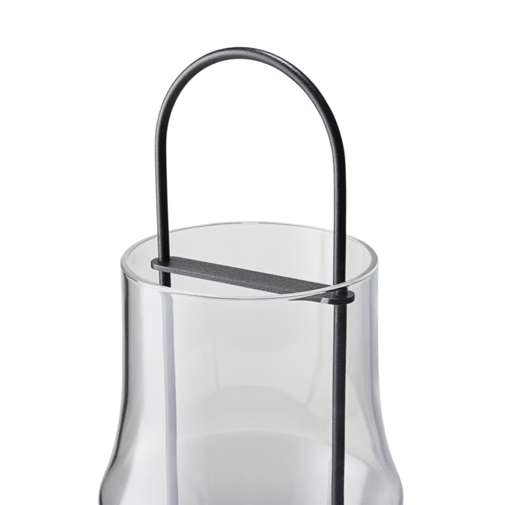 ARC Lantern Clear H: 10" by Holmegaard - Image 4