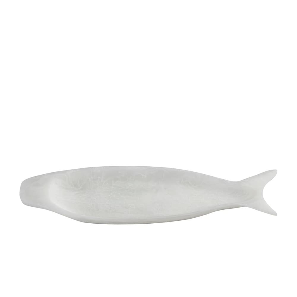 White Fish Platter Set of 2 by BIDKhome - Image 8