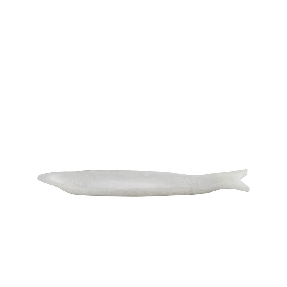 White Fish Platter Set of 2 by BIDKhome - Image 3