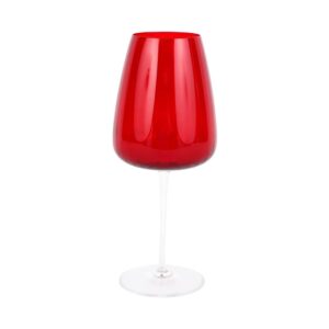 Francesca Red Water Glass Glass by VIETRI