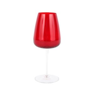 Francesca Red Wine Glass by VIETRI
