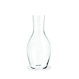 Cabernet Water Carafe Clear H: 10" Ø: 4.9" 40.6 oz by Holmegaard
