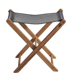 Memphis Stool Black by Muubs