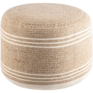 Frankfurt Pouf by Livabliss