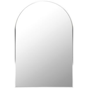 Aranya Silver Mantel Mirrors by Livabliss