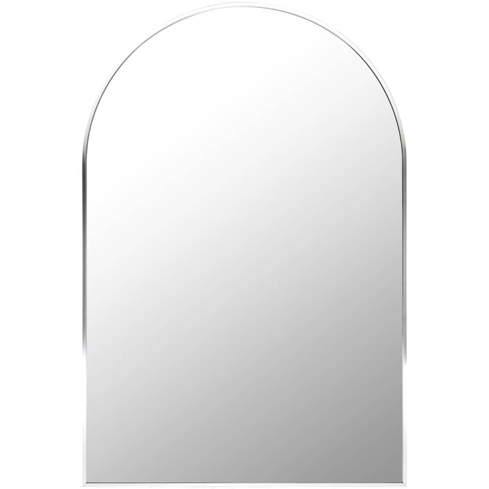 Aranya Silver Mantel Mirrors by Livabliss