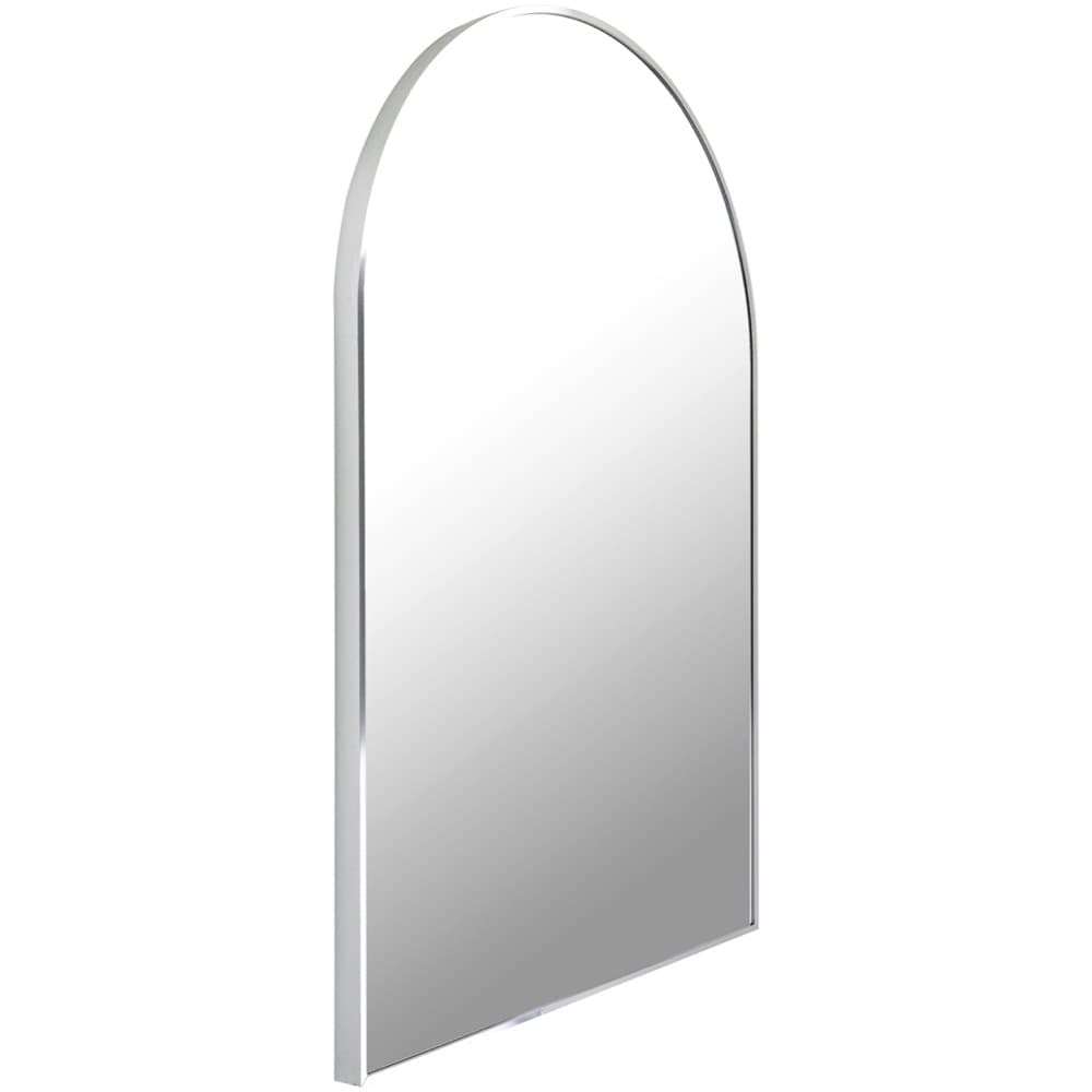 Aranya Silver Mantel Mirrors by Livabliss - Image 3