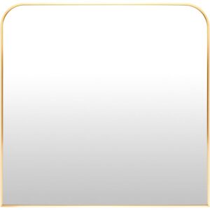 Aranya Gold Accent Mirror by Livabliss