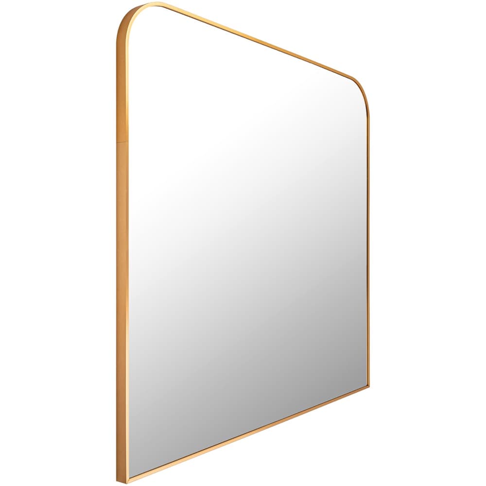 Aranya Gold Accent Mirror by Livabliss - Image 2