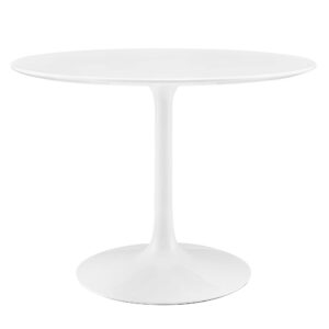 Lippa 40" Round Wood Dining Table by Modway