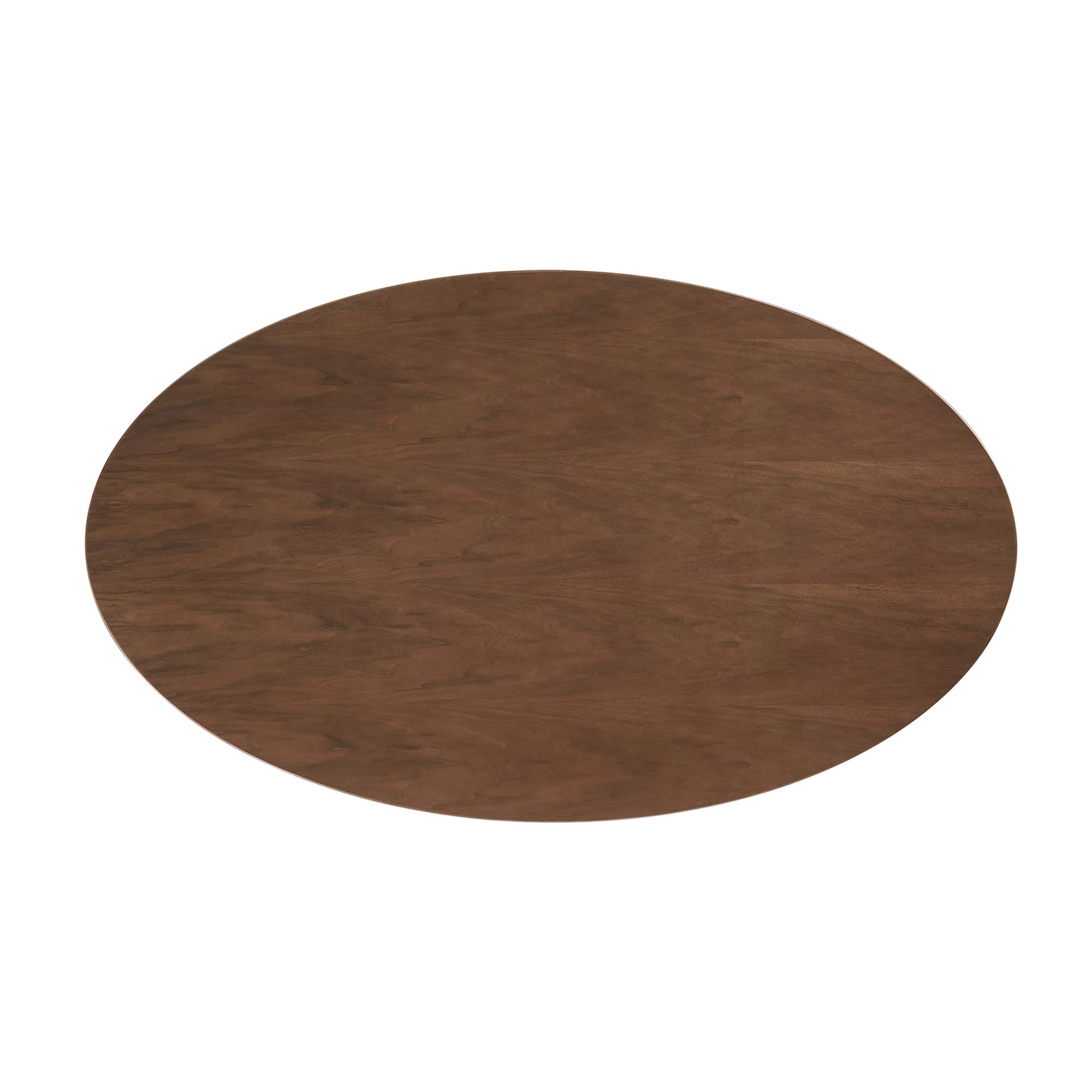 Lippa 60" Oval Wood Dining Table by Modway - Image 4