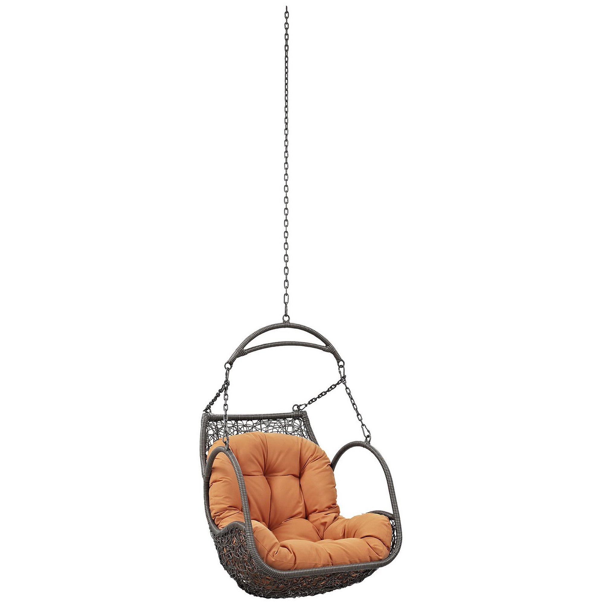 Arbor Outdoor Patio Swing Chair Without Stand by Modway