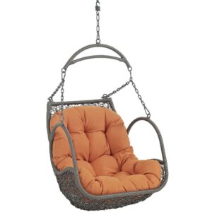 Arbor Outdoor Patio Swing Chair Without Stand by Modway