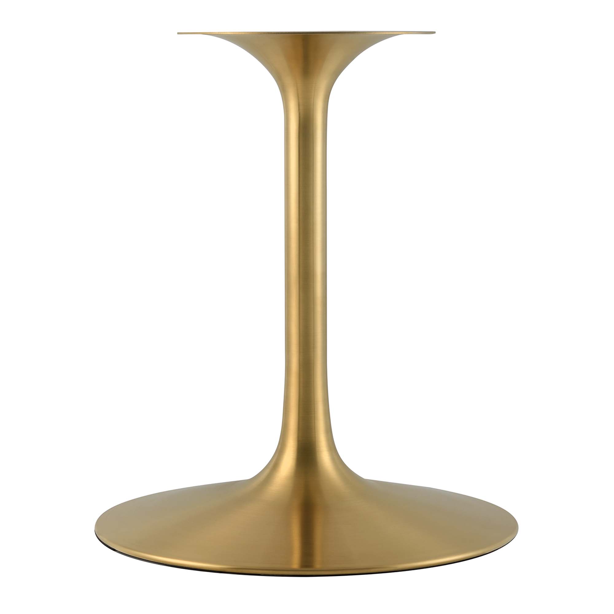 Lippa 48" Round Wood Dining Table by Modway - Image 3
