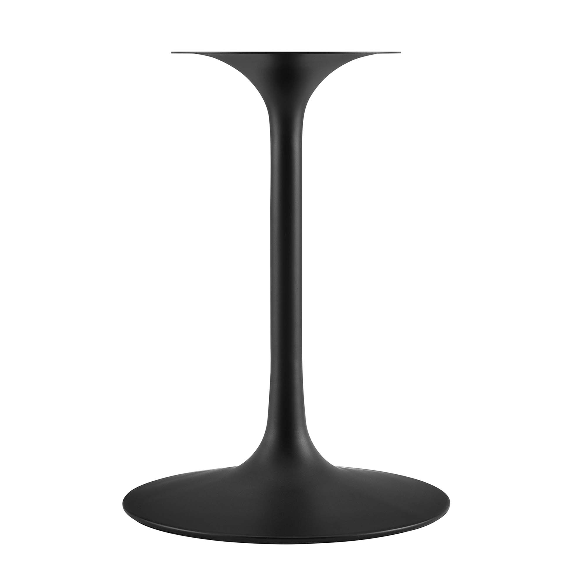 Lippa 28" Round Wood Dining Table by Modway - Image 5