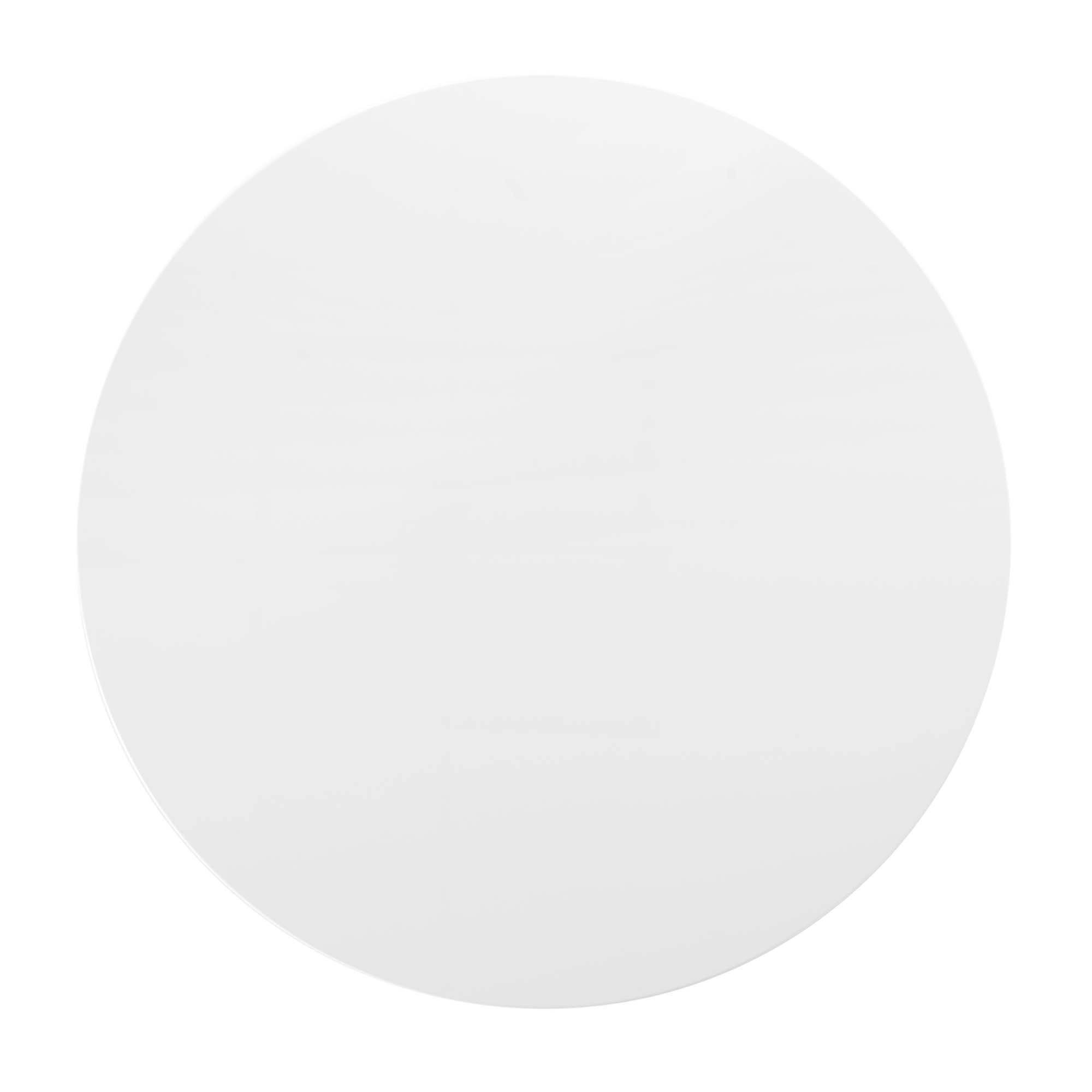 Lippa 48" Round Wood Dining Table by Modway - Image 4