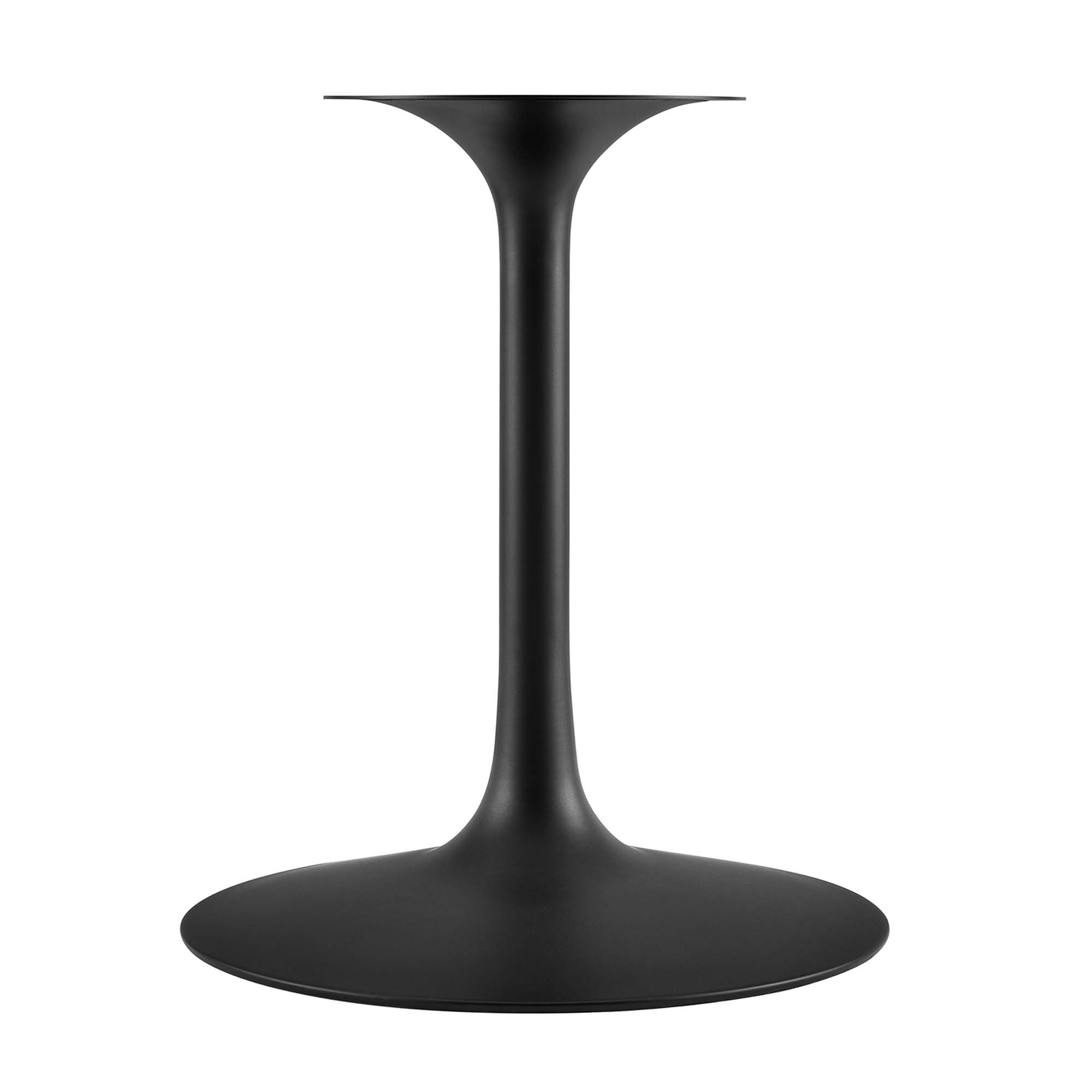 Lippa 48" Round Wood Dining Table by Modway - Image 5