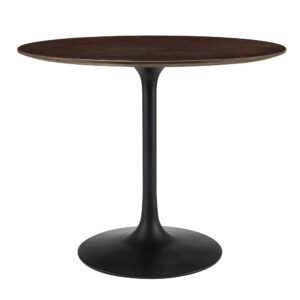 Lippa 36" Round Wood Dining Table by Modway