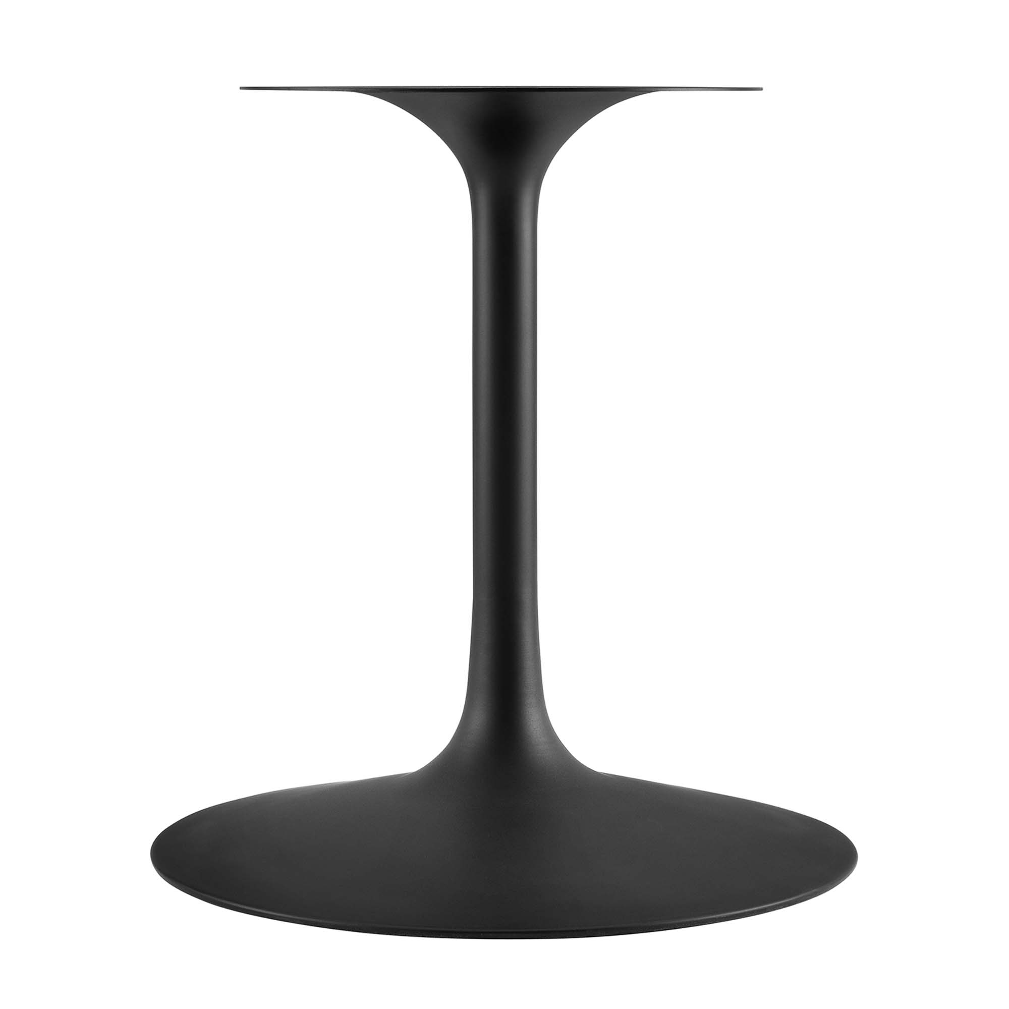 Lippa 78" Oval Faux Marble Dining Table by Modway - Image 5