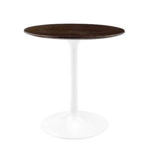 Lippa 28" Round Wood Dining Table by Modway
