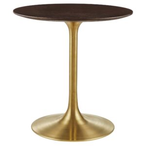 Lippa 28" Round Wood Dining Table by Modway