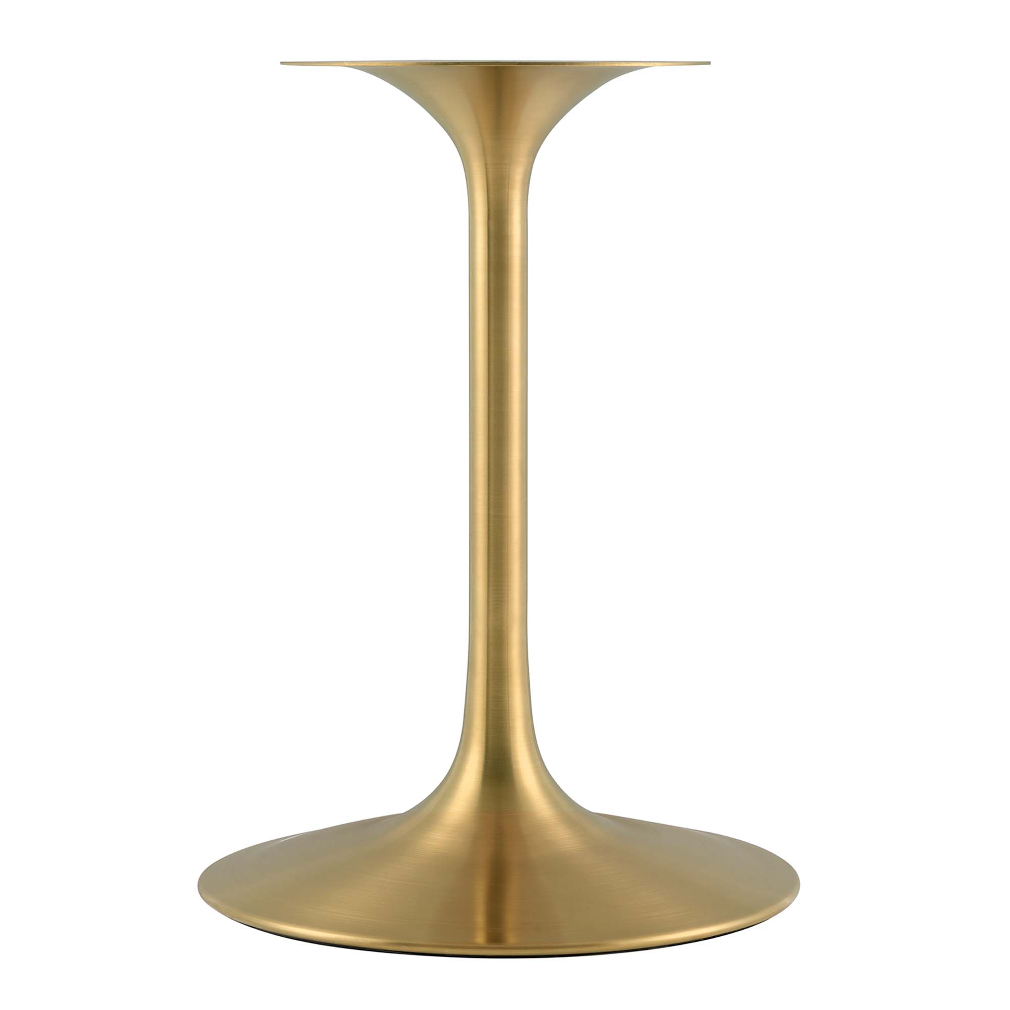 Lippa 24" Square Wood Dining Table by Modway - Image 5