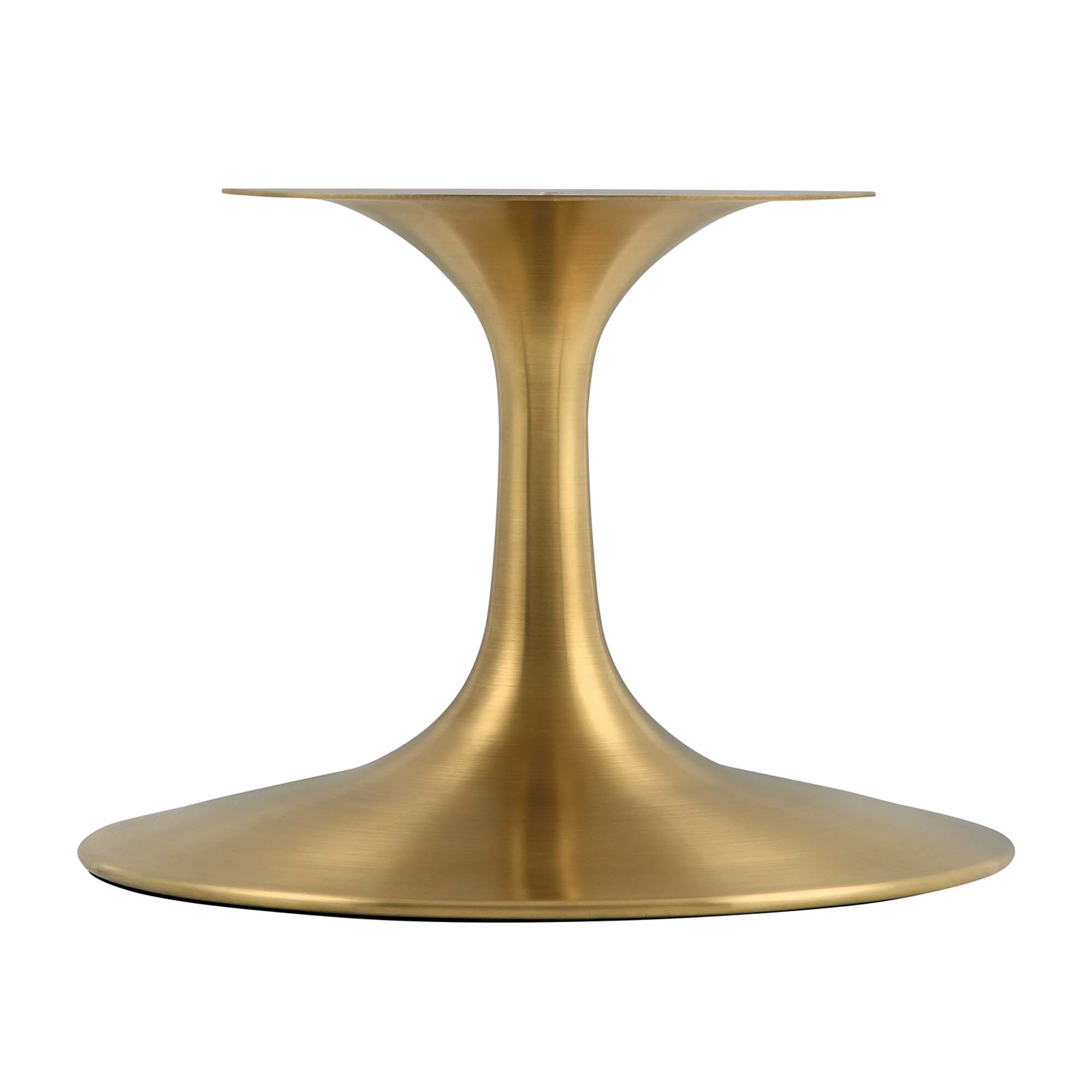 Lippa 36" Round Faux Marble Coffee Table by Modway - Image 5