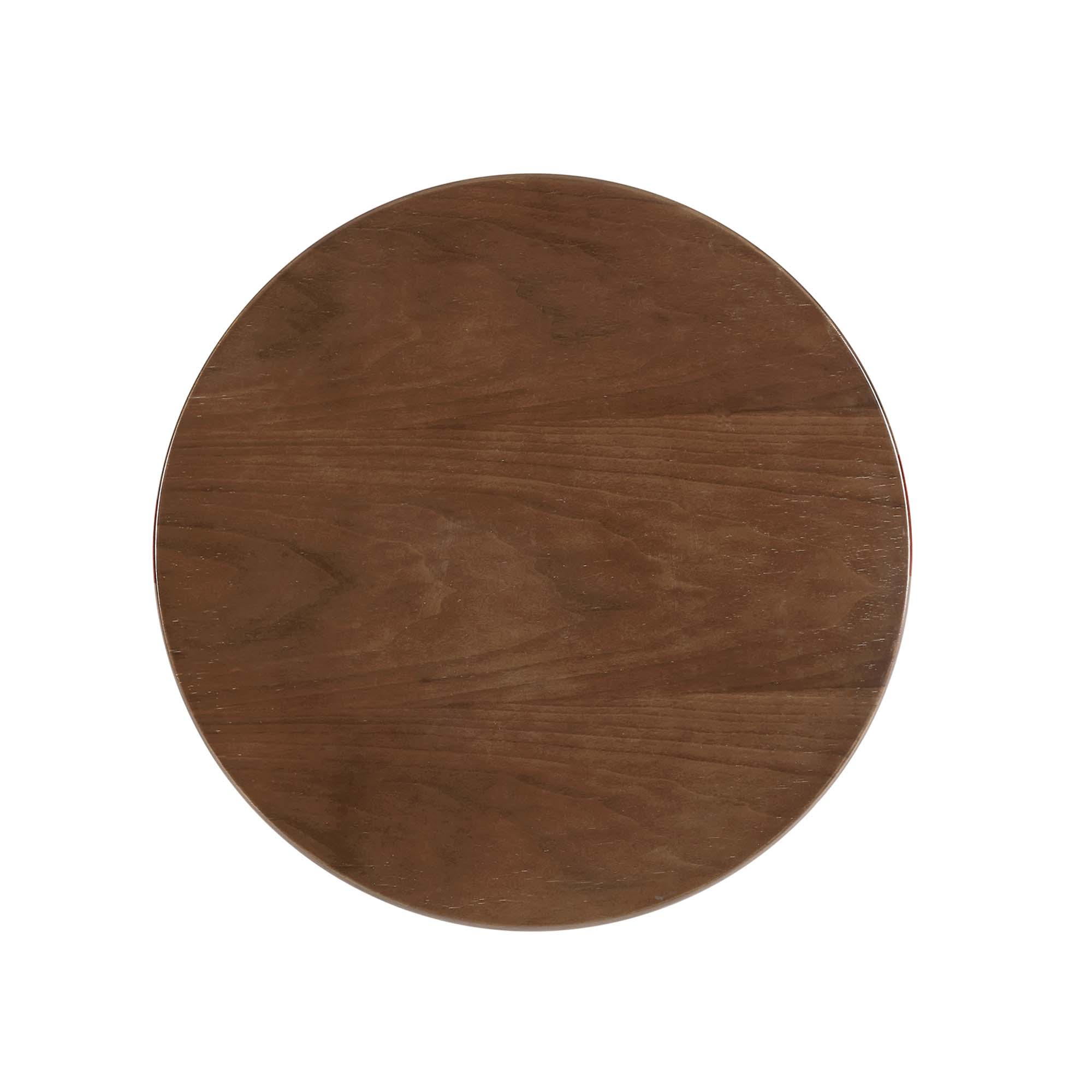 Lippa 20" Round Wood Side Table by Modway - Image 4