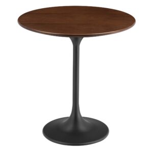 Lippa 20" Round Wood Side Table by Modway