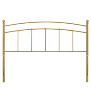 Abigail Metal Twin Headboard by Modway