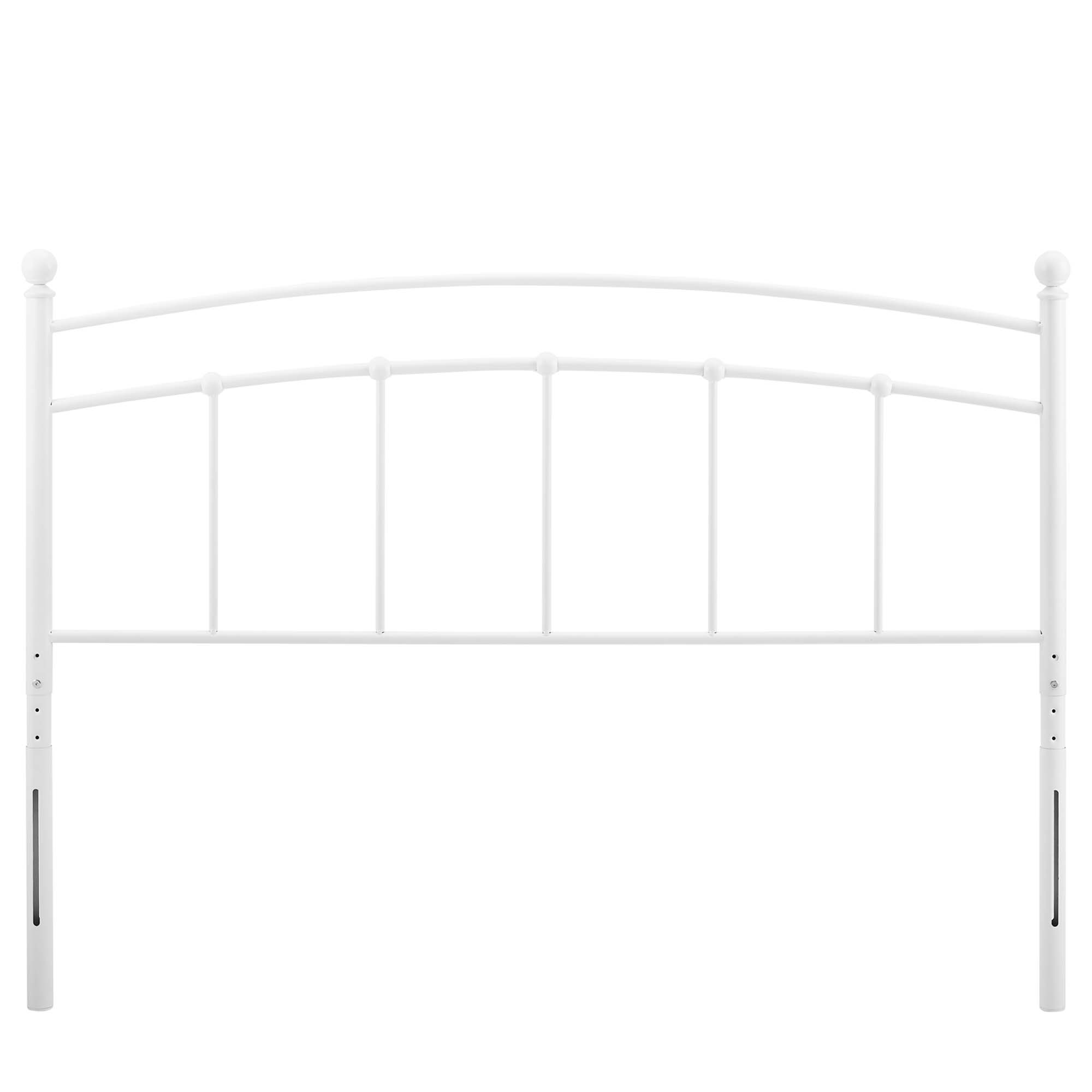 Abigail Metal Twin Headboard by Modway - Image 2