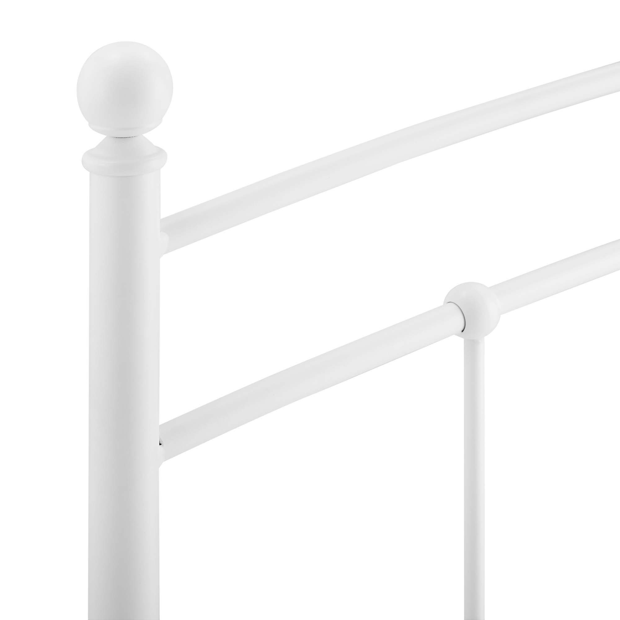Abigail Metal Twin Headboard by Modway - Image 3