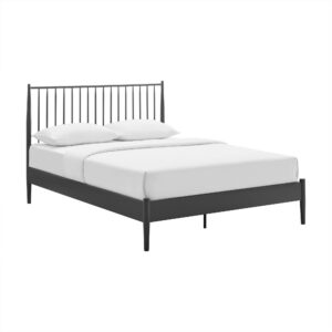 Adair Spindle Metal Queen Platform Bed by Modway