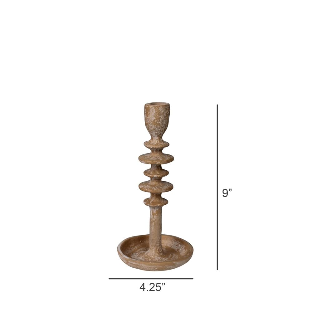 Metal Taper Holders by HomArt - Image 2