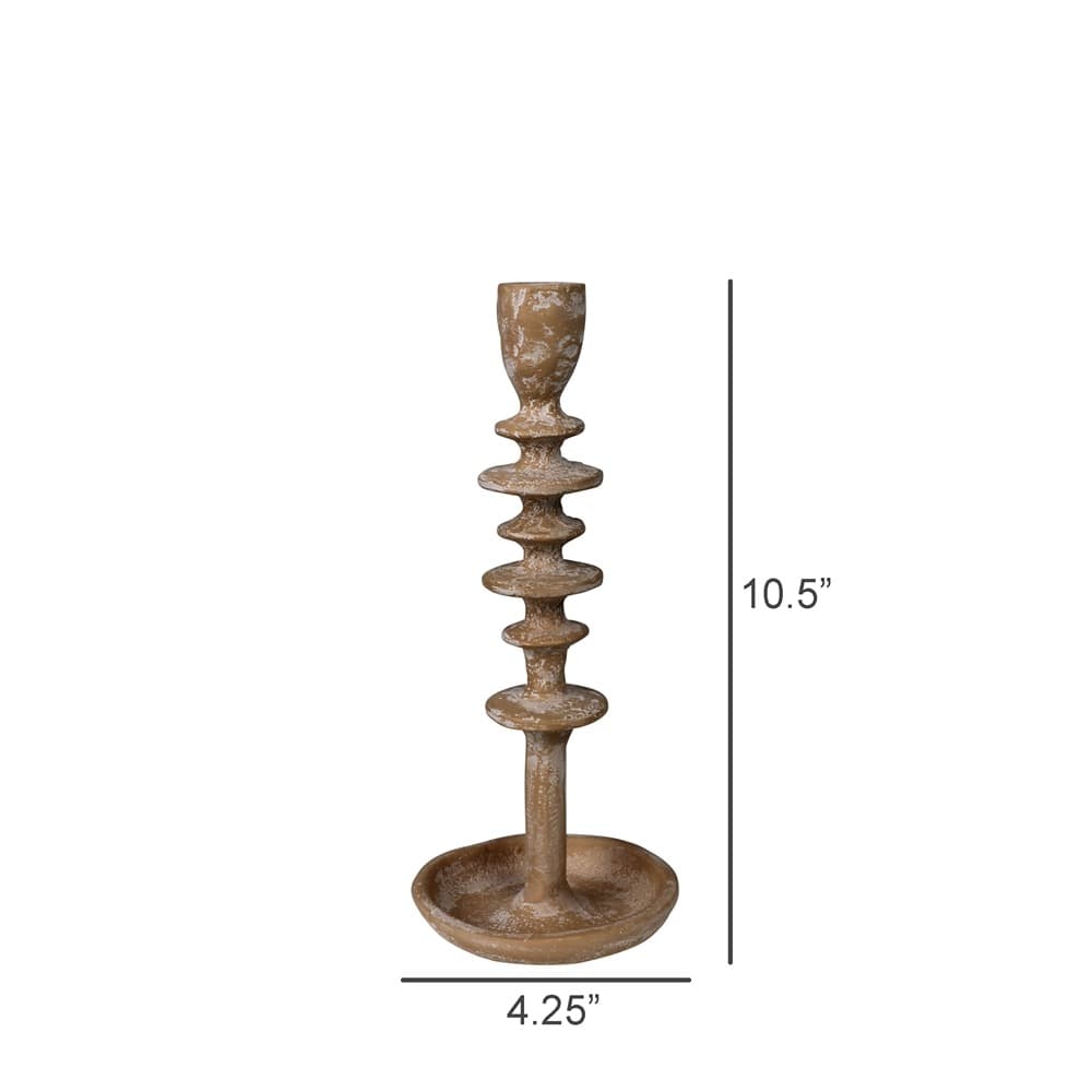 Metal Taper Holders by HomArt - Image 3