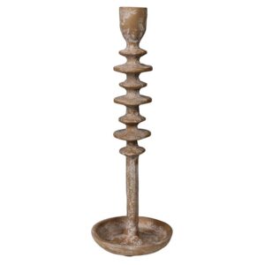 Metal Taper Holders by HomArt