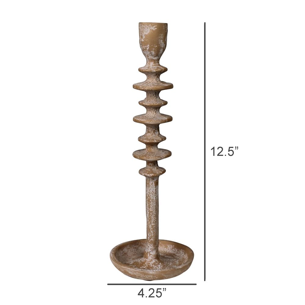 Metal Taper Holders by HomArt - Image 4