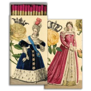 Regal Ladies Matches Set of 6 by HomArt