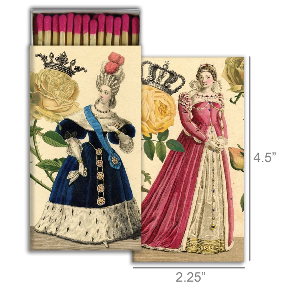 Regal Ladies Matches Set of 6 by HomArt - Image 2