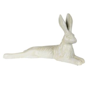 Cast Iron Rabbit by HomArt