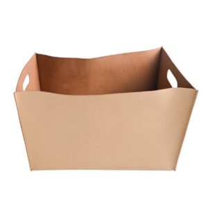 Napa Leather Tool Box by BIDKhome