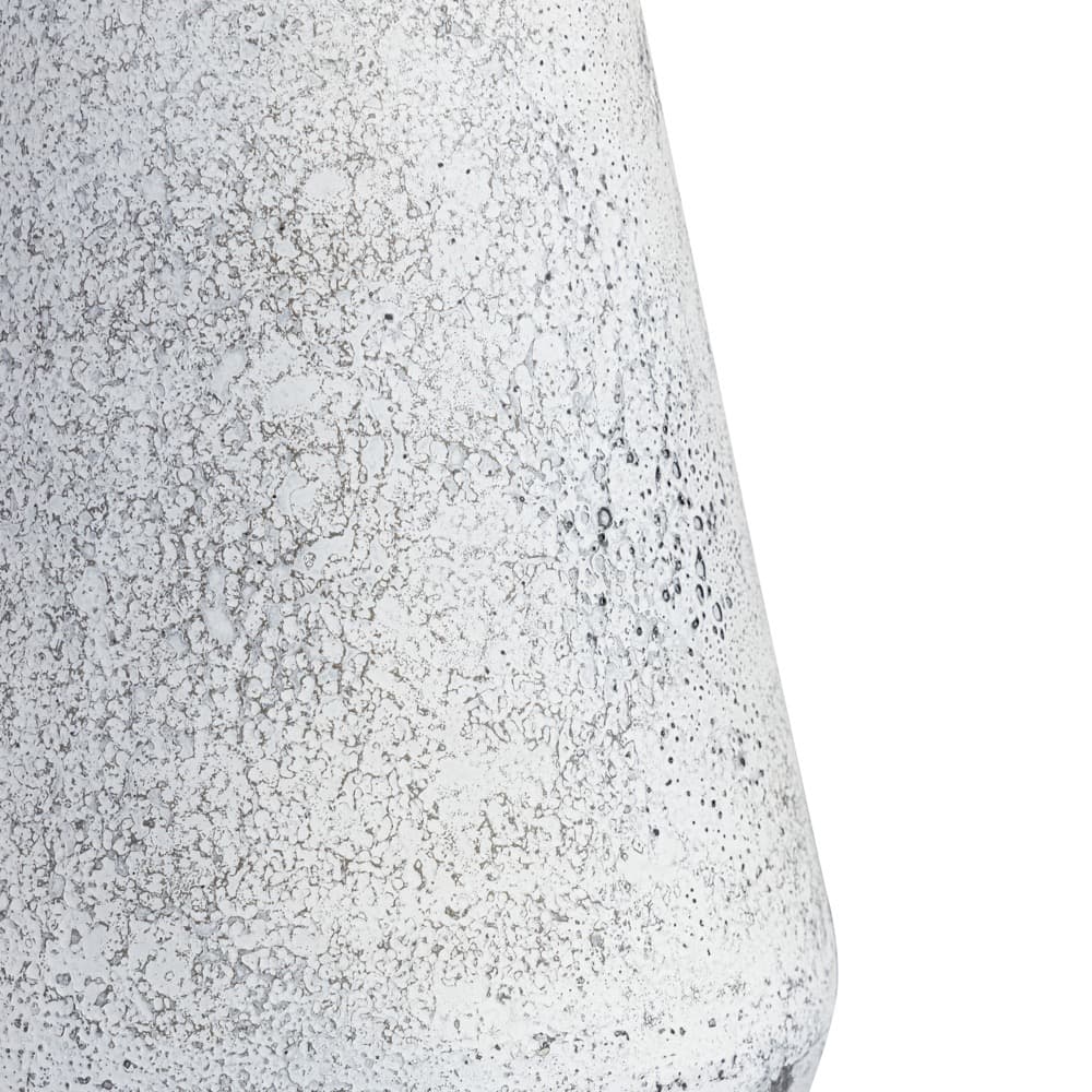 Antique Gray Iron Vase in 2 Sizes by BIDKhome - Image 10