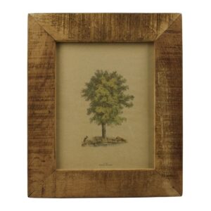 Reclaimed Wood 11 x 14 Wall Frame by HomArt